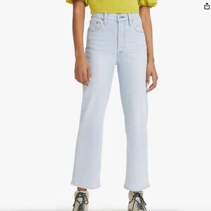 Levi's Women's Ribcage Straight Ankle Jeans